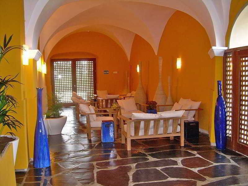 Hotel 4 Estrellas Conventual De Alcantara Interior foto